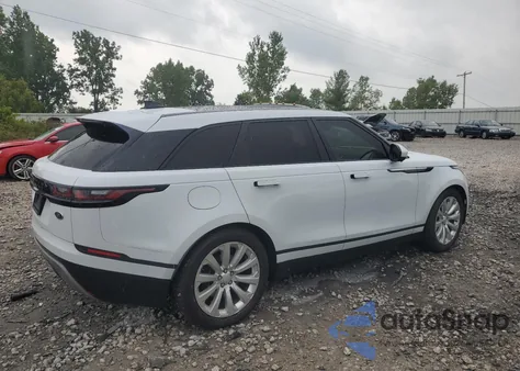 2018 Land Rover Range Rover Velar Se from USA, damaged, VIN SALYC2RV0JA705311